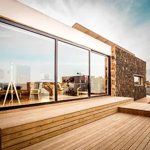 Villa Casa La Bocaina - Private With Panorama & Ocean View, Villaverde (Fuerteventura)