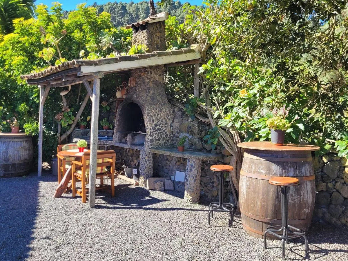 Finca Llano De La Cebolla Icod De Los Vinos Country house