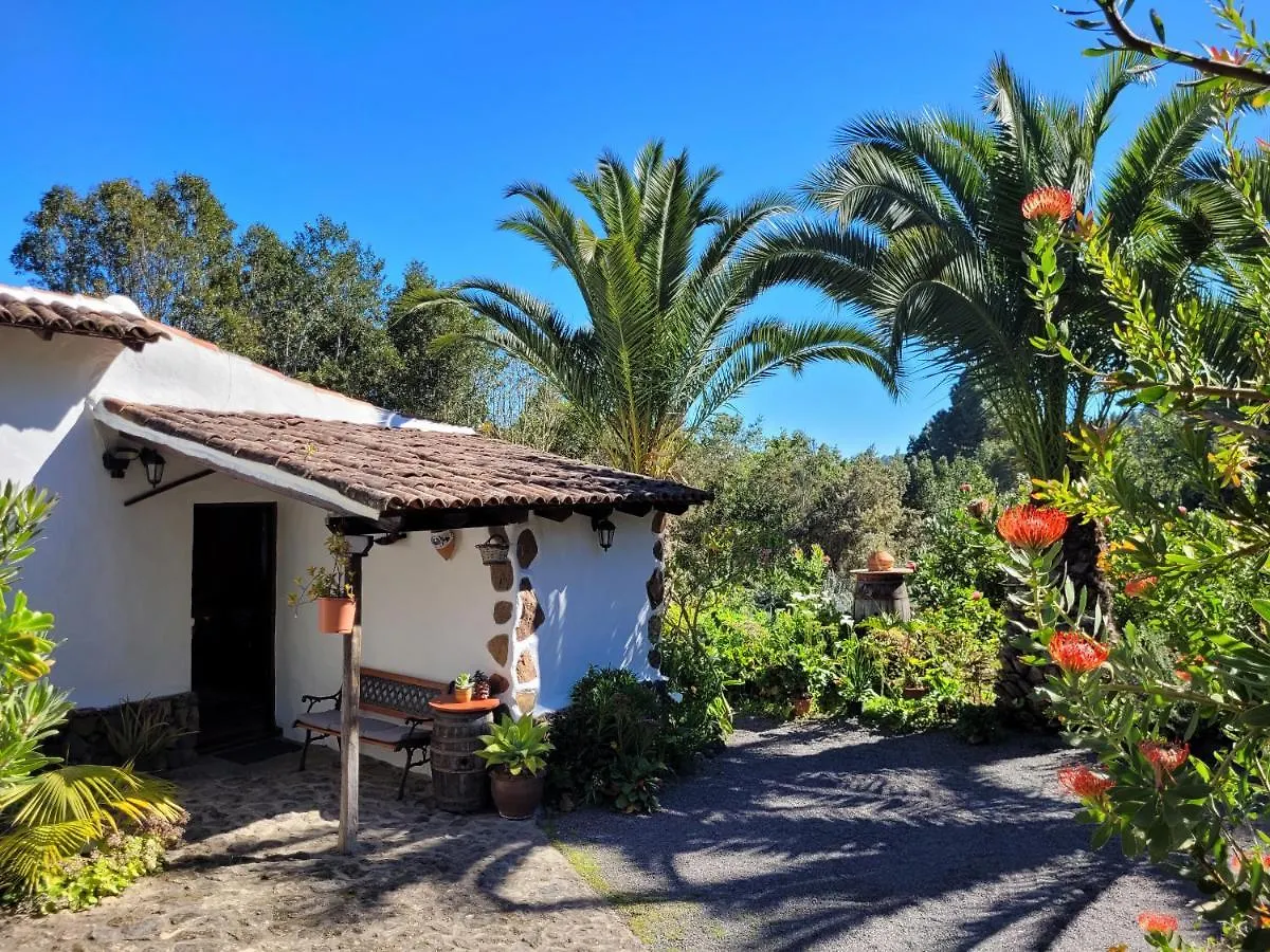 Finca Llano De La Cebolla Icod De Los Vinos 0*,