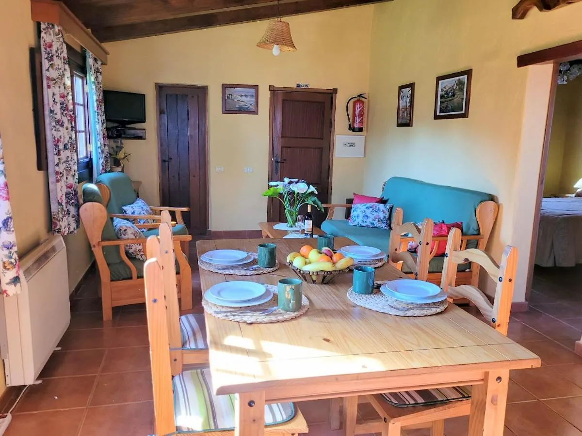Finca Llano De La Cebolla Icod De Los Vinos Country house