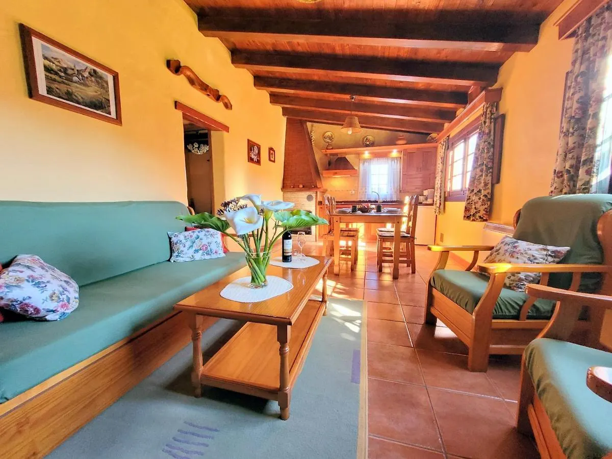 Country house Finca Llano De La Cebolla Icod De Los Vinos Spain