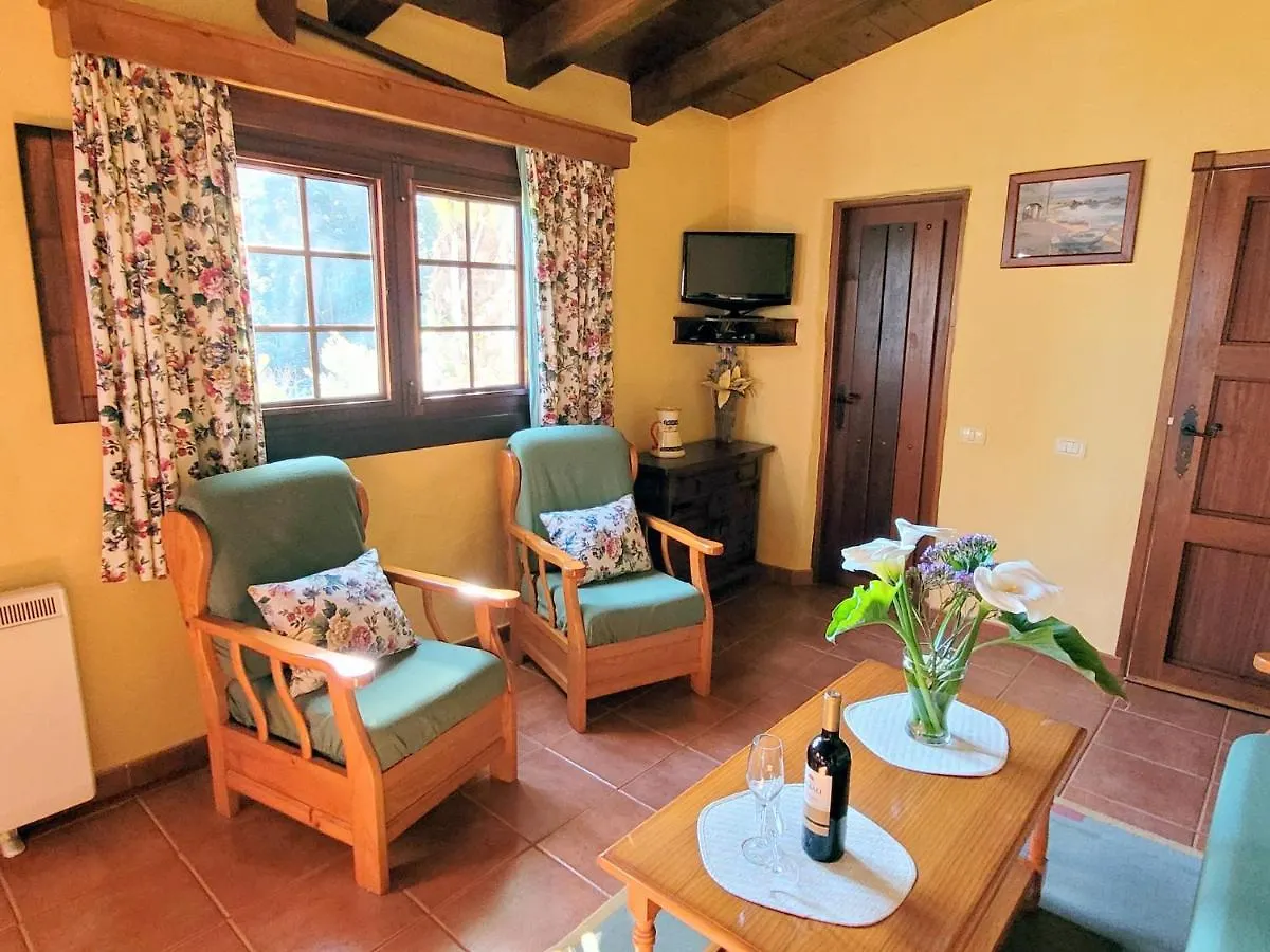 Country house Finca Llano De La Cebolla Icod De Los Vinos