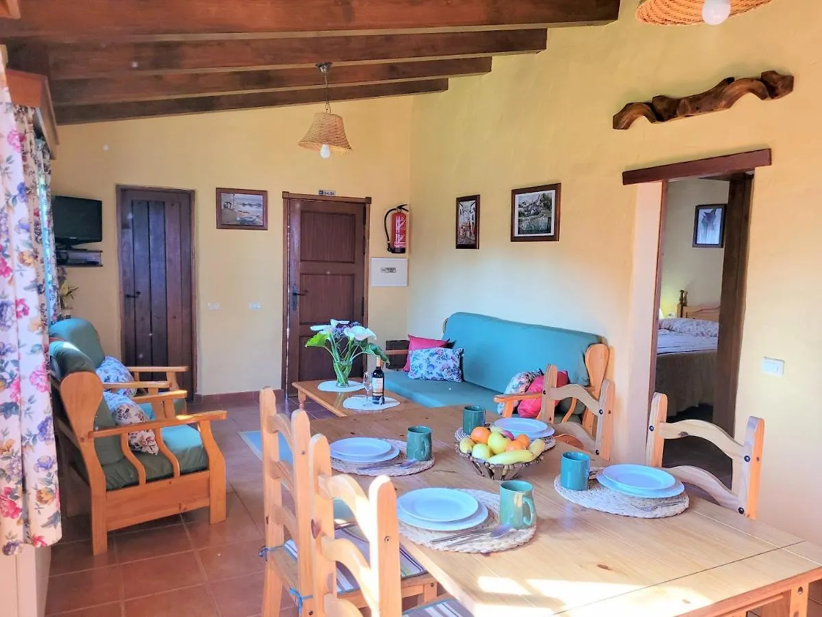 Finca Llano De La Cebolla Icod De Los Vinos
