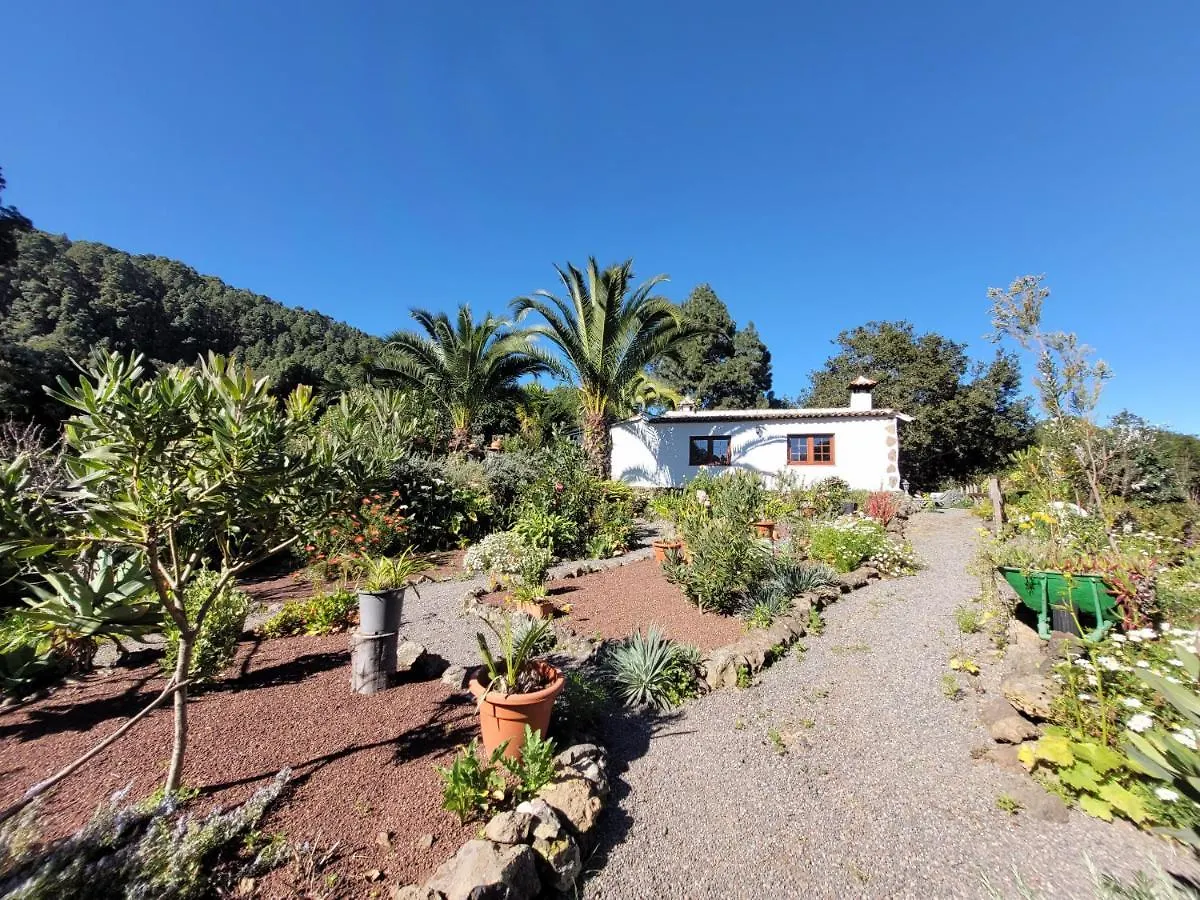 Finca Llano De La Cebolla Icod De Los Vinos Country house