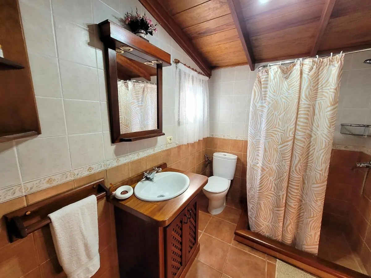 Country house Finca Llano De La Cebolla Icod De Los Vinos Spain