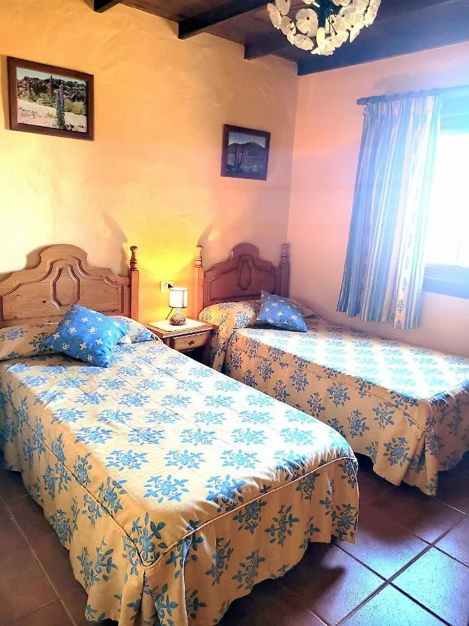 Finca Llano De La Cebolla Icod De Los Vinos Country house